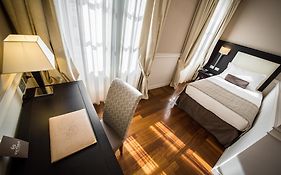 Hotel Victoria Trieste